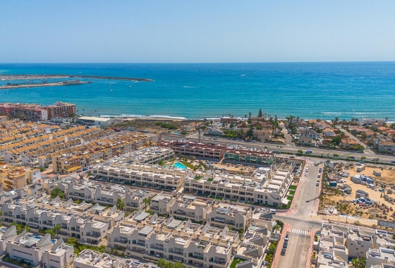 Resale - Penthouse - Torrevieja - La veleta