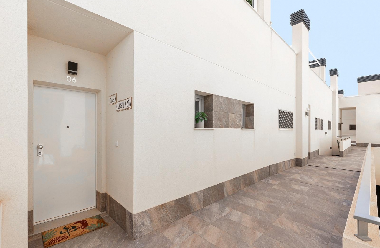 Resale - Penthouse - Torrevieja - La veleta