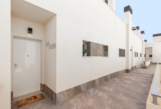 Rynek wtórny - Penthouse - Torrevieja - La veleta