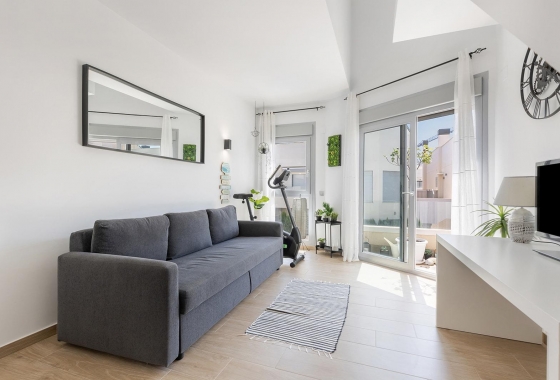 Rynek wtórny - Penthouse - Torrevieja - La veleta