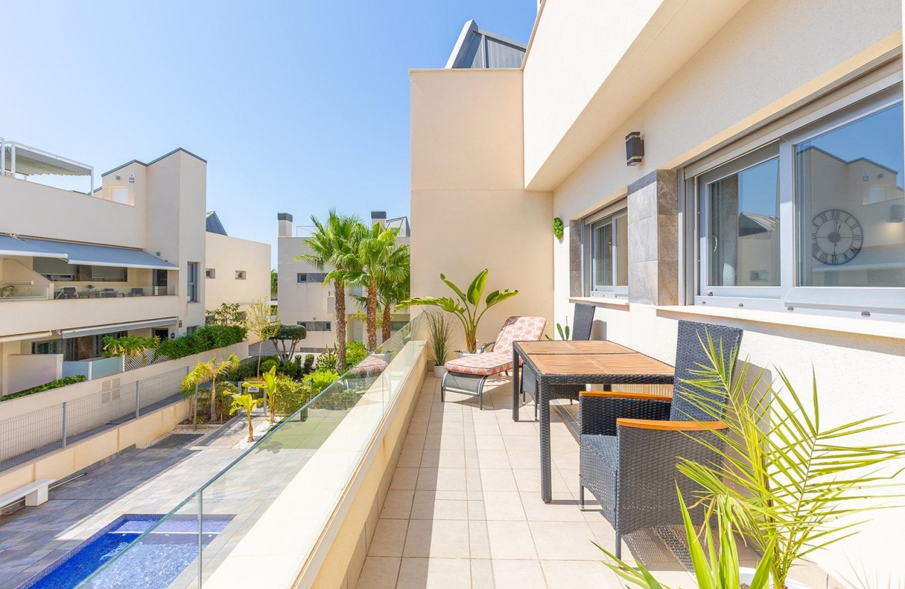 Resale - Penthouse - Torrevieja - La veleta