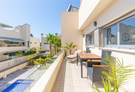 Resale - Penthouse - Torrevieja - La veleta