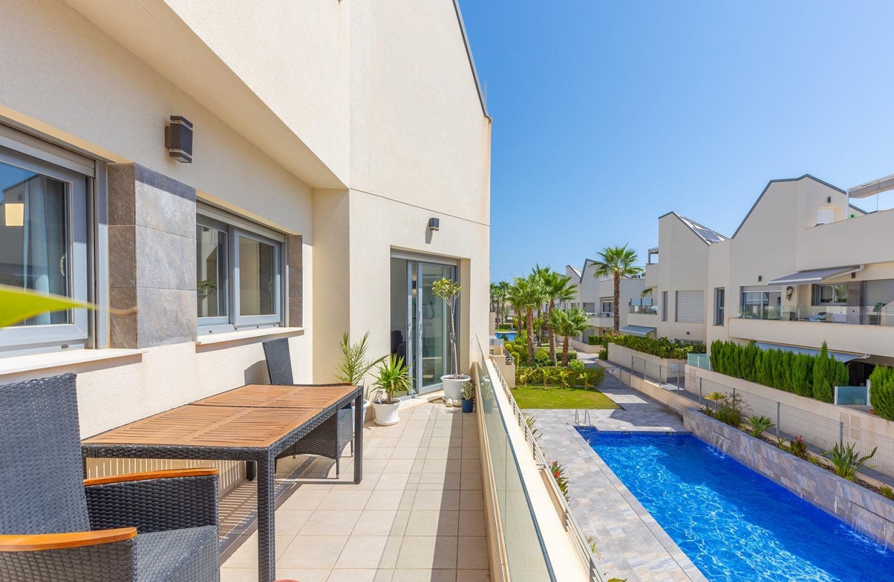 Resale - Penthouse - Torrevieja - La veleta