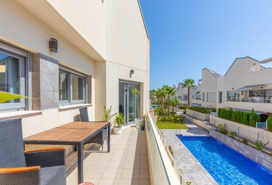 Rynek wtórny - Penthouse - Torrevieja - La veleta