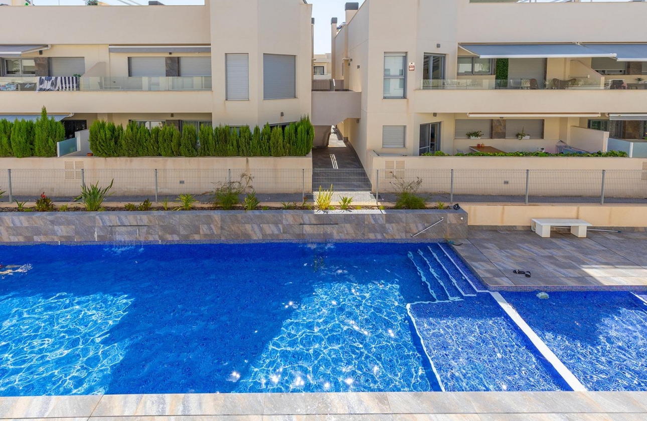 Rynek wtórny - Penthouse - Torrevieja - La veleta