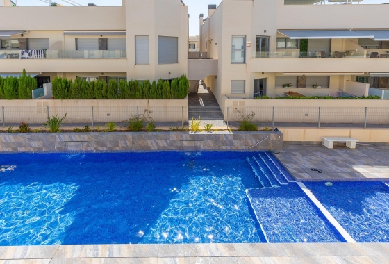 Resale - Penthouse - Torrevieja - La veleta