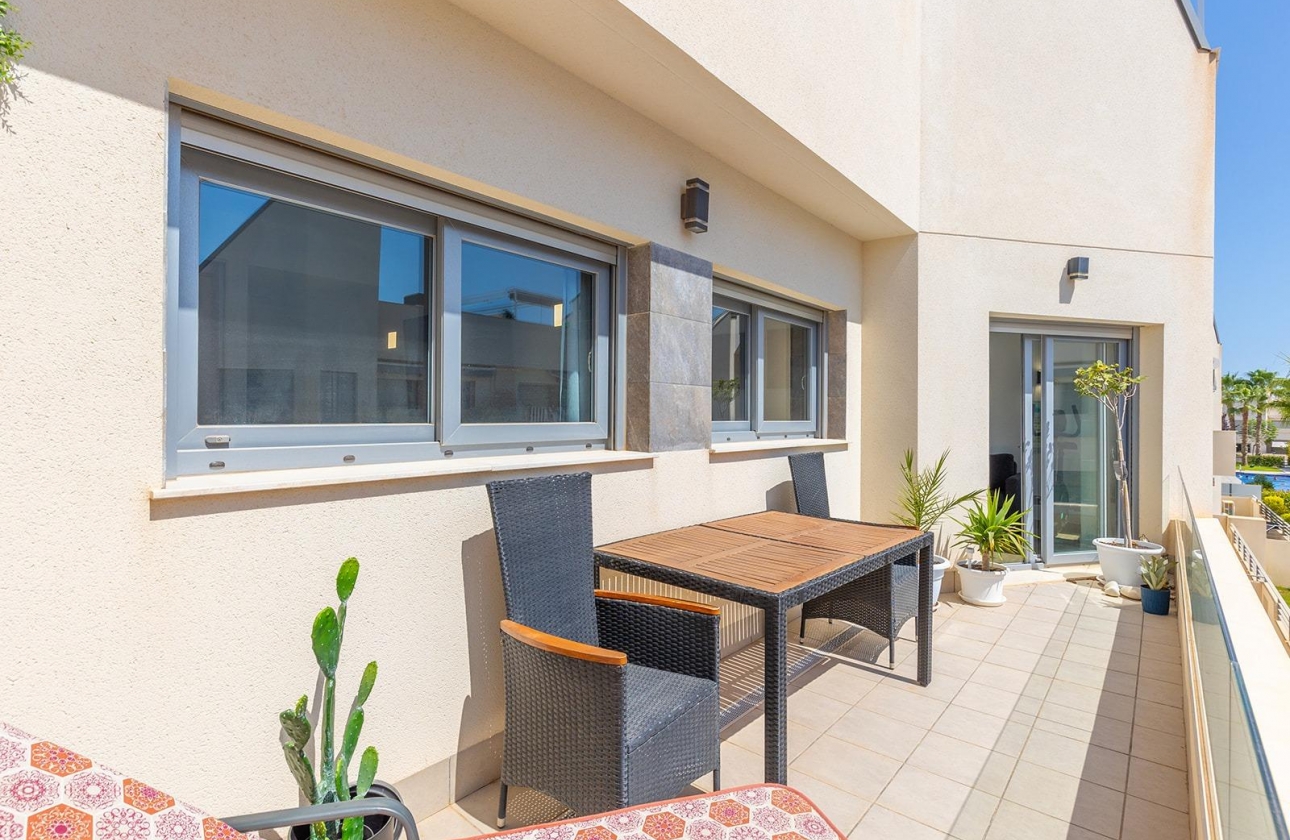 Rynek wtórny - Penthouse - Torrevieja - La veleta