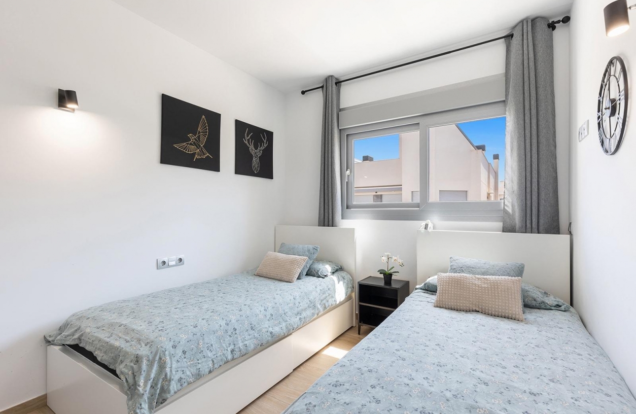 Resale - Penthouse - Torrevieja - La veleta