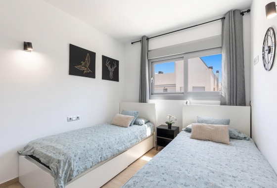 Rynek wtórny - Penthouse - Torrevieja - La veleta