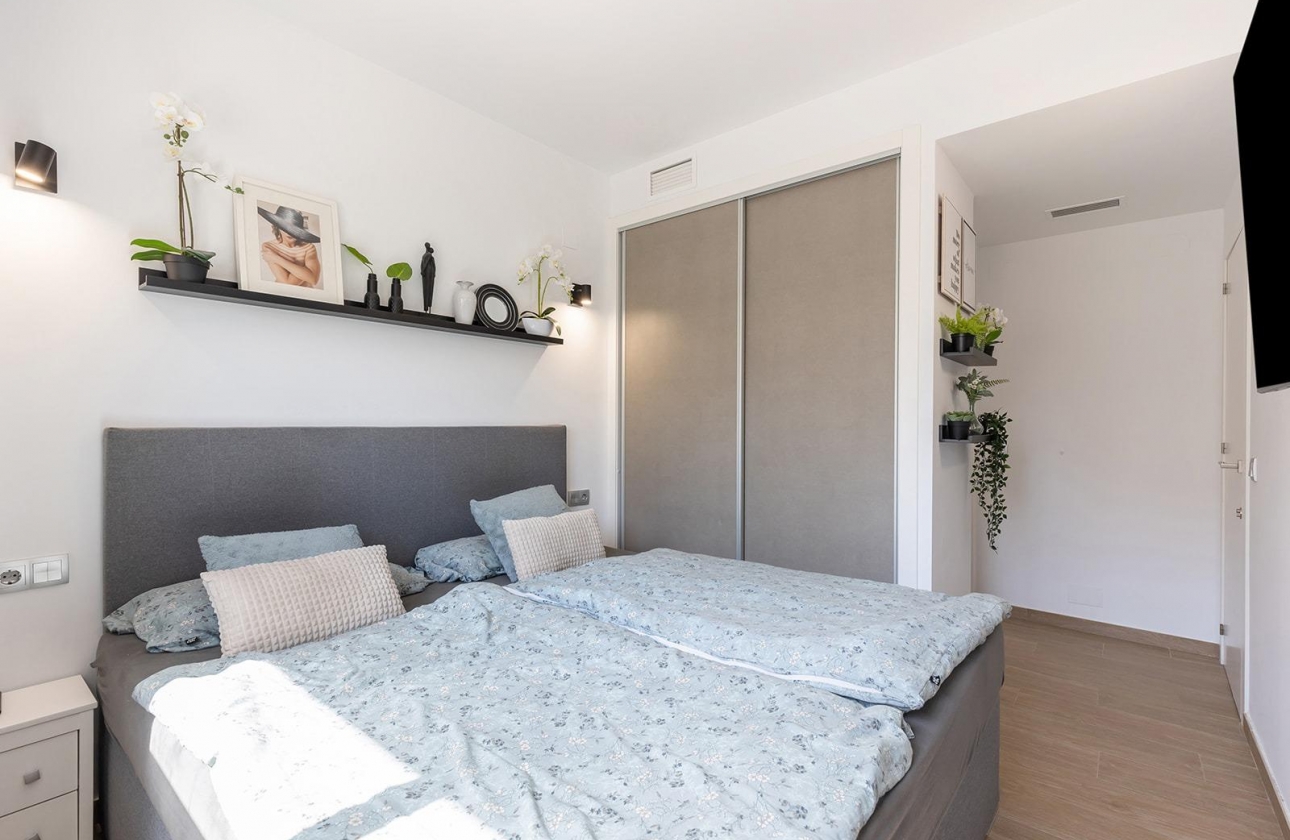 Rynek wtórny - Penthouse - Torrevieja - La veleta