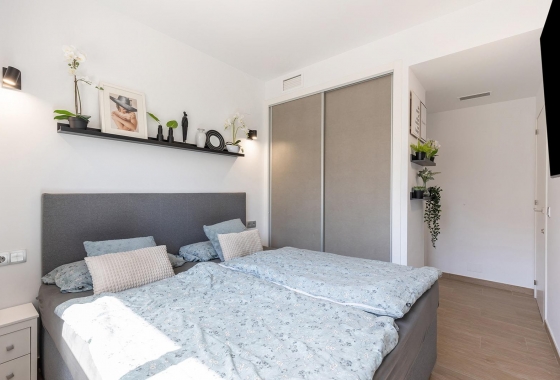 Rynek wtórny - Penthouse - Torrevieja - La veleta