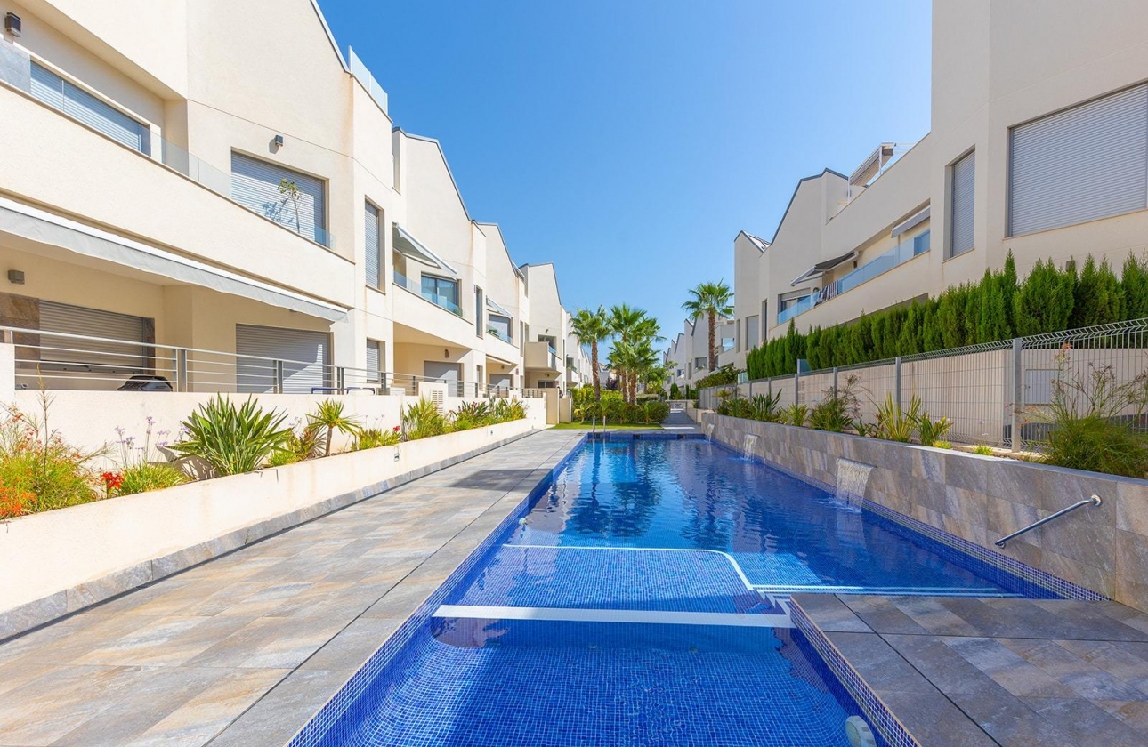 Resale - Penthouse - Torrevieja - La veleta