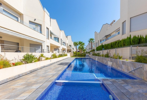 Rynek wtórny - Penthouse - Torrevieja - La veleta