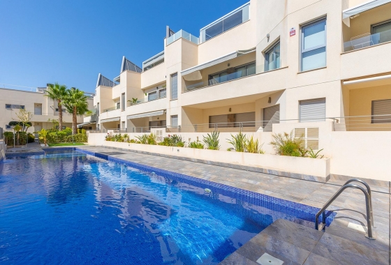 Resale - Penthouse - Torrevieja - La veleta