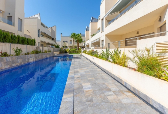 Resale - Penthouse - Torrevieja - La veleta