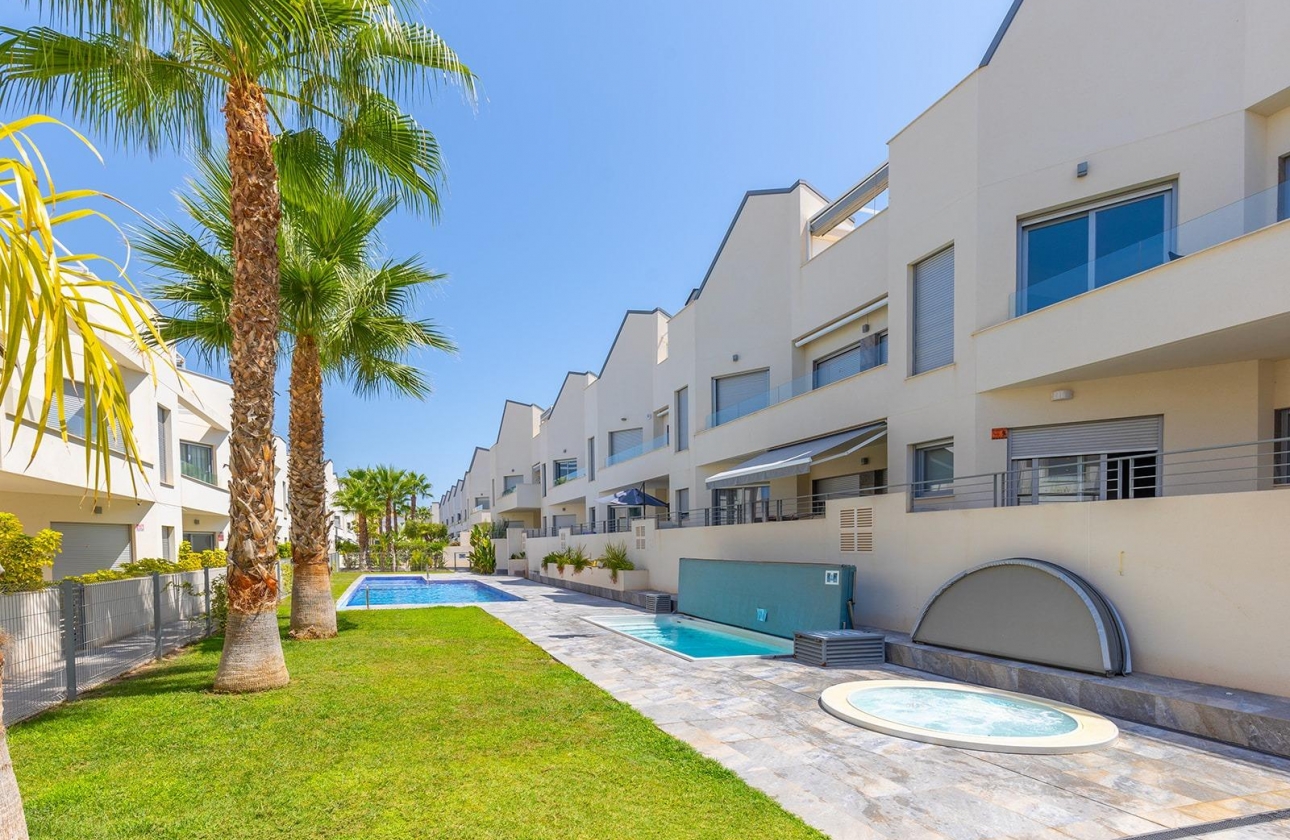 Rynek wtórny - Penthouse - Torrevieja - La veleta