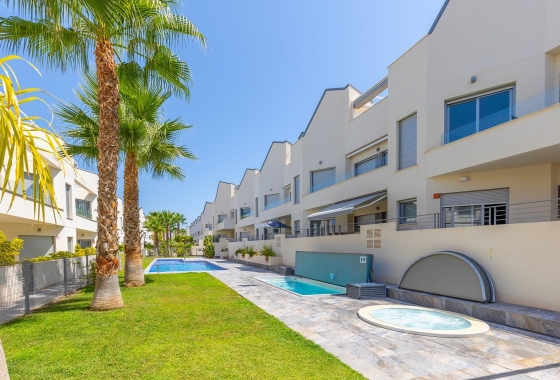 Resale - Penthouse - Torrevieja - La veleta