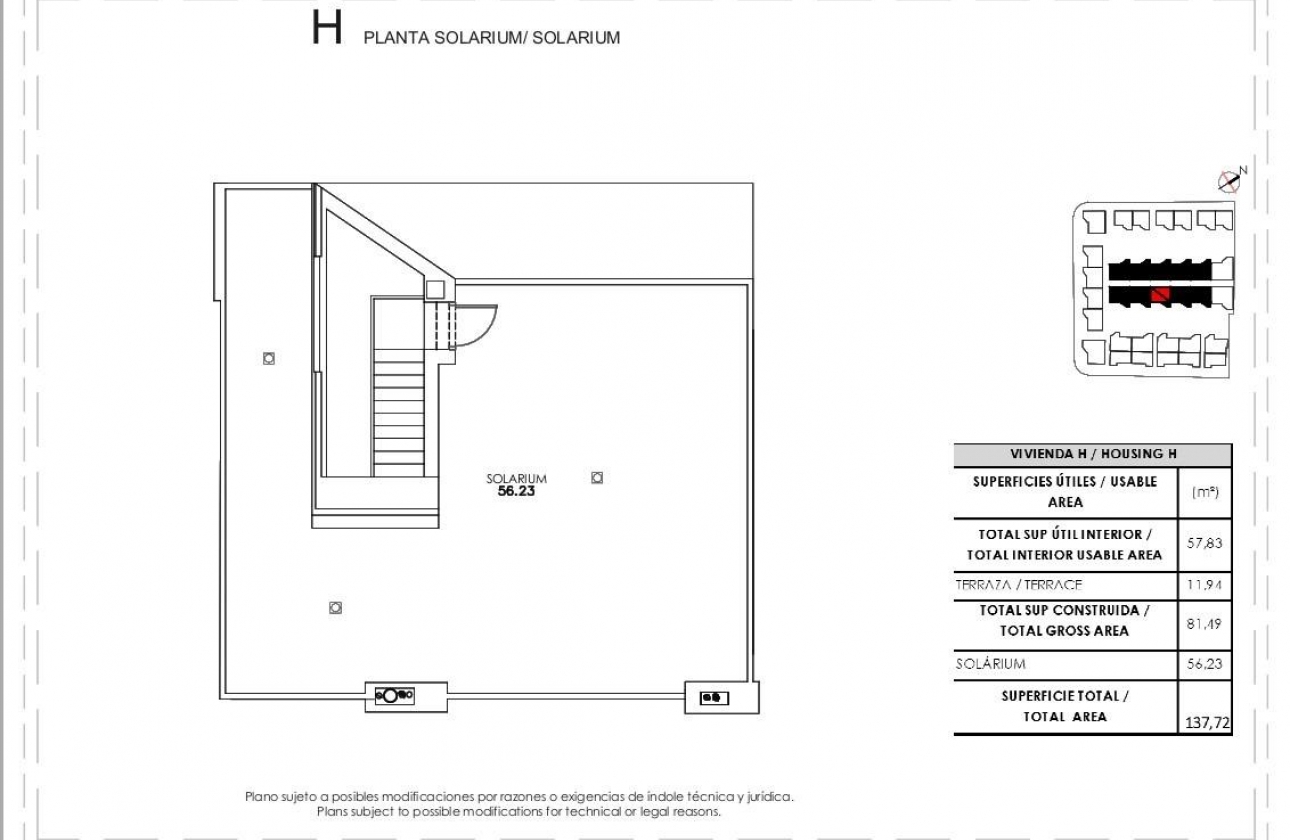 Rynek wtórny - Penthouse - Torrevieja - La veleta