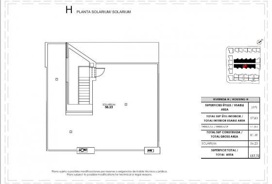 Rynek wtórny - Penthouse - Torrevieja - La veleta