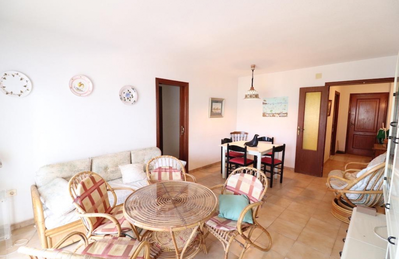 Rynek wtórny - Apartament - Torrevieja - Punta Prima