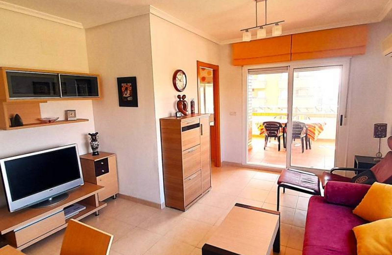 Rynek wtórny - Apartament - Oropesa del Mar - Orpesa - Oropesa del Mar