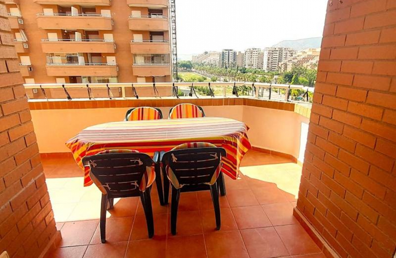 Rynek wtórny - Apartament - Oropesa del Mar - Orpesa - Oropesa del Mar