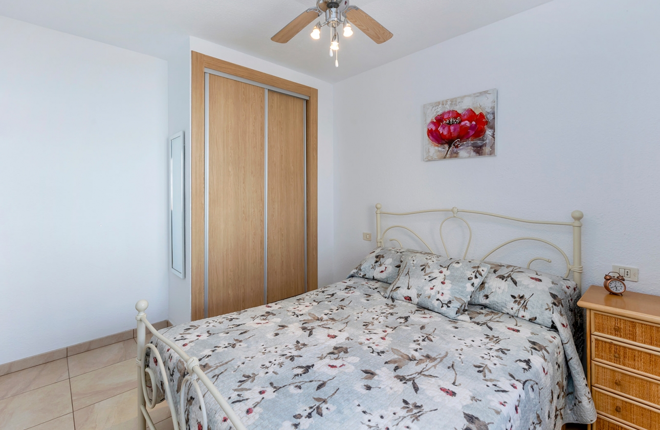 Reventa - Villa - Torrevieja - La siesta