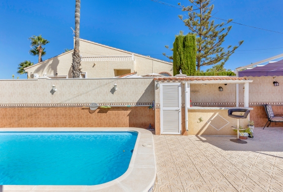 Rynek wtórny - Villa - Torrevieja - La siesta