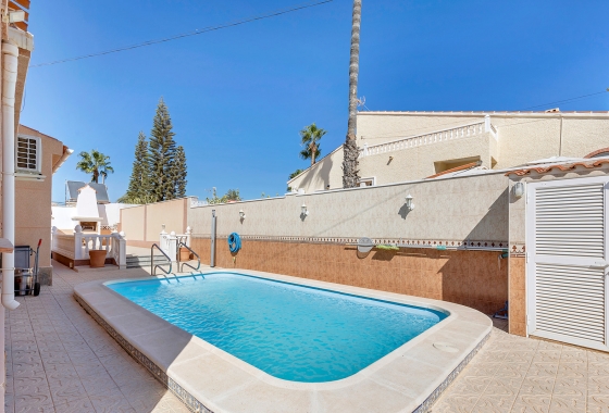 Reventa - Villa - Torrevieja - La siesta