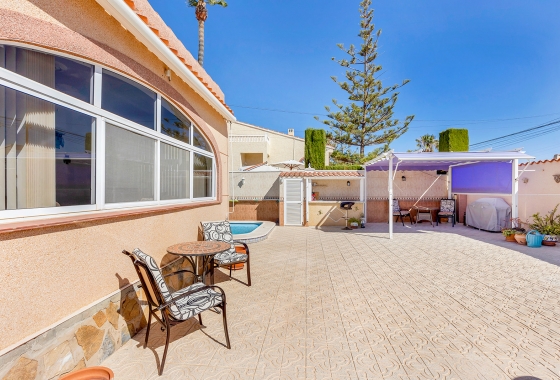 Rynek wtórny - Villa - Torrevieja - La siesta