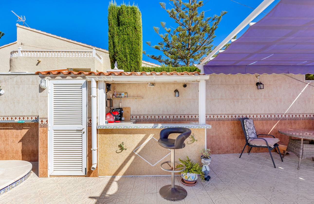 Reventa - Villa - Torrevieja - La siesta