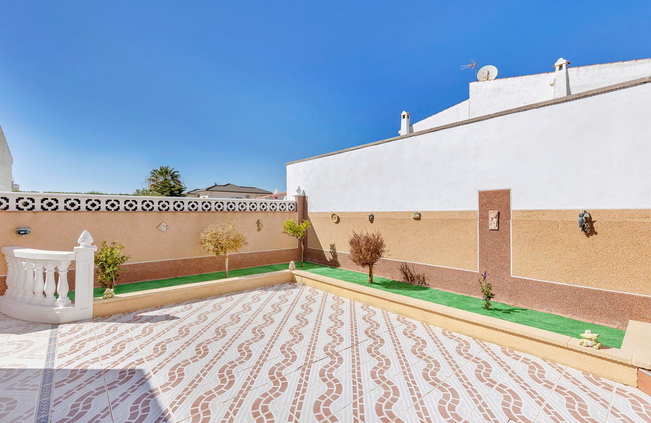 Rynek wtórny - Villa - Torrevieja - La siesta