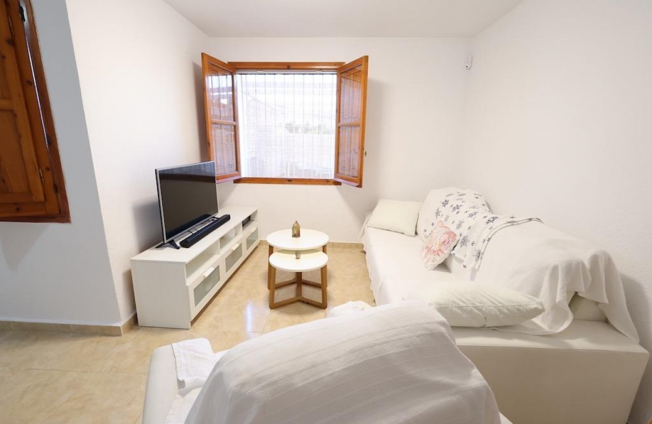 Rynek wtórny - Bungalow - Orihuela Costa - Cabo Roig