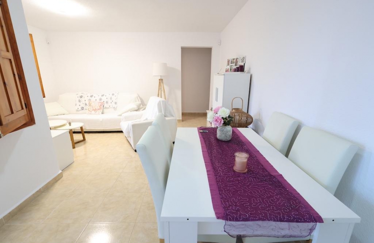 Rynek wtórny - Bungalow - Orihuela Costa - Cabo Roig