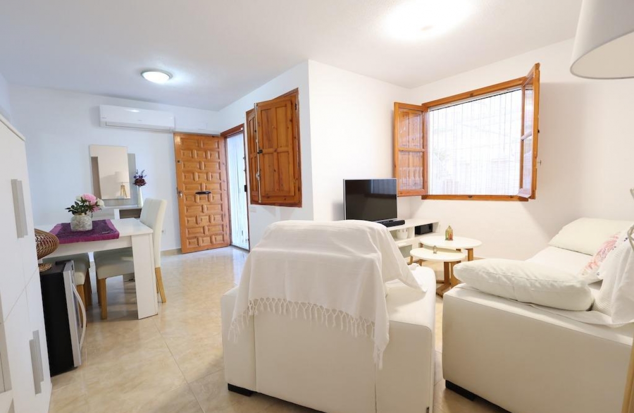 Rynek wtórny - Bungalow - Orihuela Costa - Cabo Roig