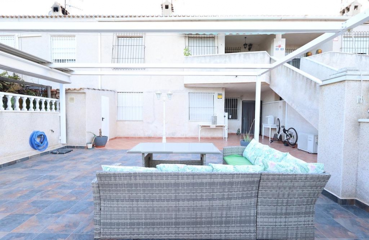 Rynek wtórny - Bungalow - Orihuela Costa - Cabo Roig