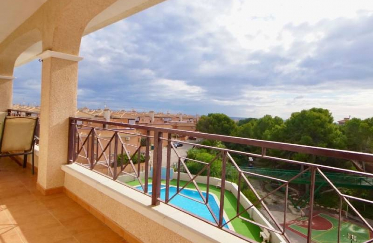 Rynek wtórny - Penthouse - Orihuela Costa - Playa Flamenca