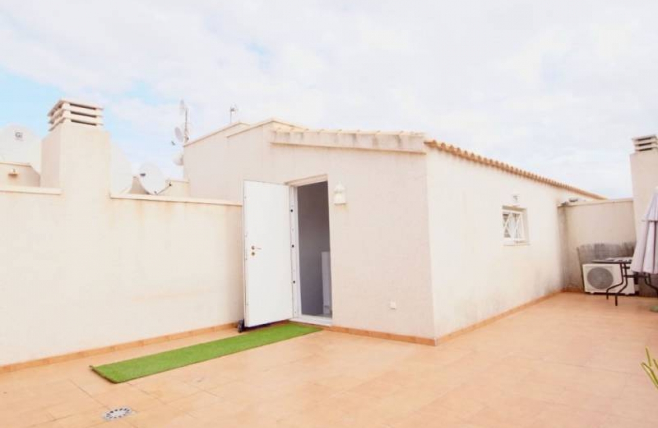 Resale - Penthouse - Orihuela Costa - Playa Flamenca