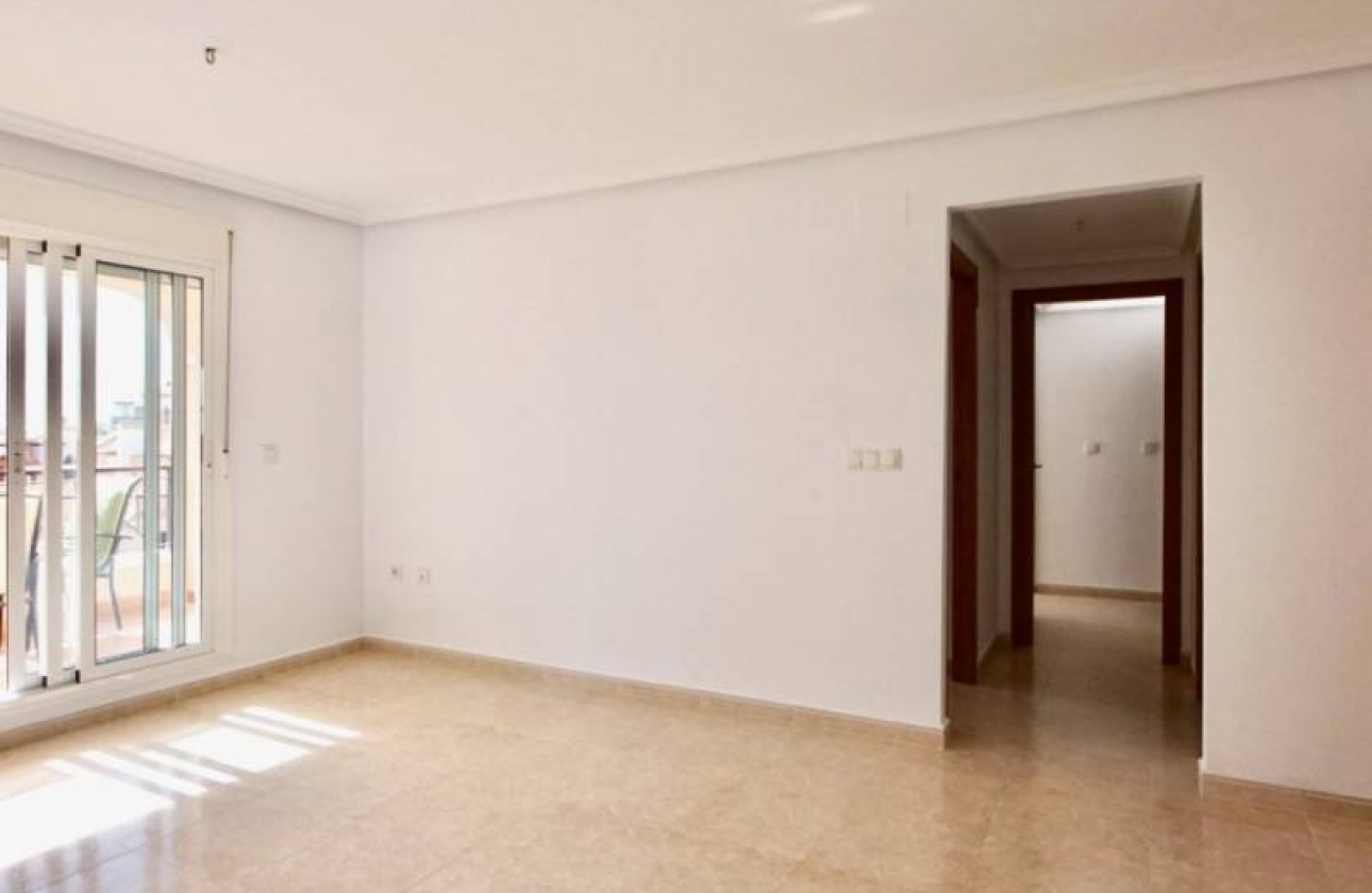 Resale - Penthouse - Orihuela Costa - Playa Flamenca