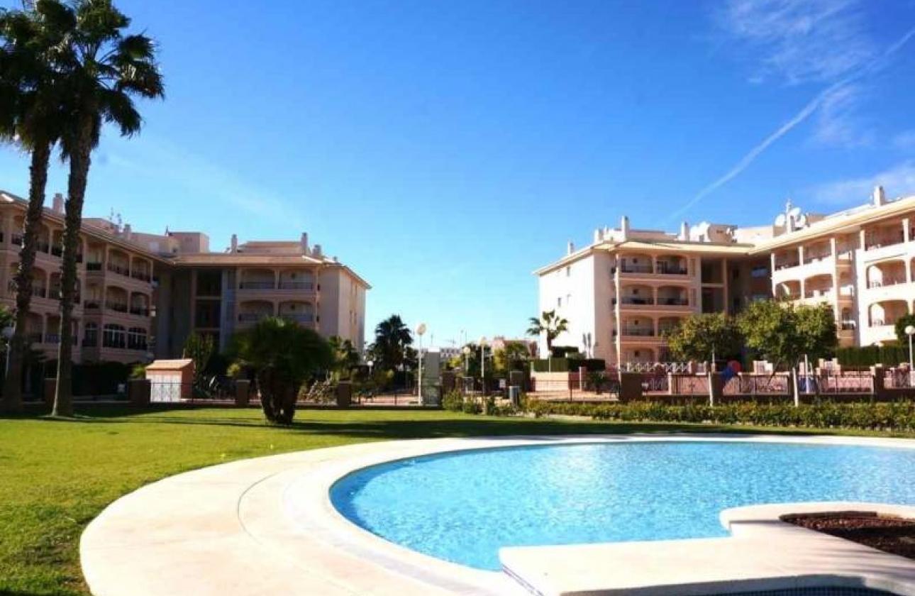 Rynek wtórny - Penthouse - Orihuela Costa - Playa Flamenca