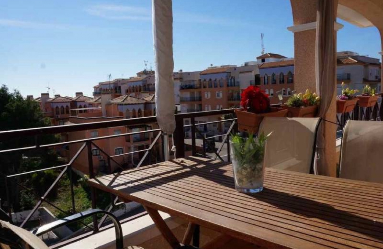 Rynek wtórny - Penthouse - Orihuela Costa - Playa Flamenca