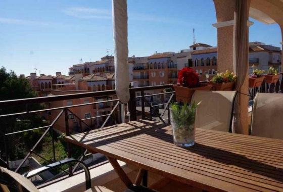 Resale - Penthouse - Orihuela Costa - Playa Flamenca