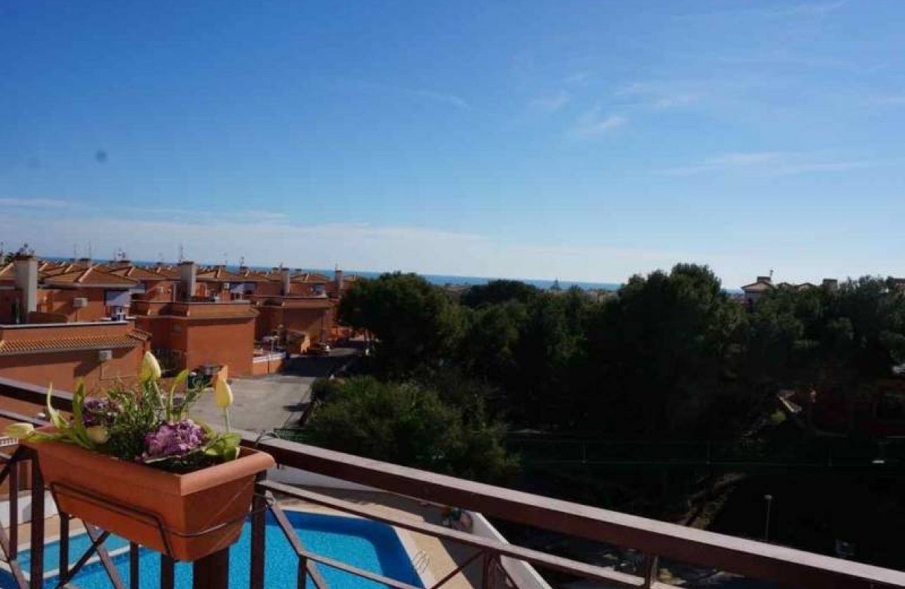 Rynek wtórny - Penthouse - Orihuela Costa - Playa Flamenca