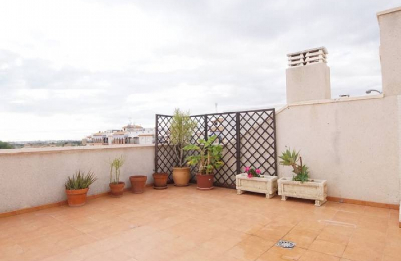 Rynek wtórny - Penthouse - Orihuela Costa - Playa Flamenca