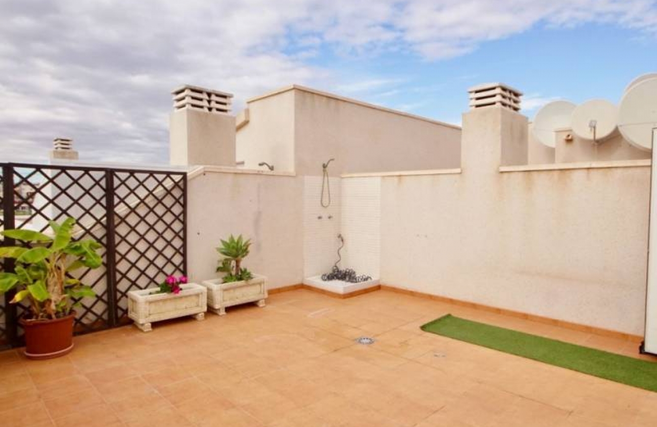 Resale - Penthouse - Orihuela Costa - Playa Flamenca