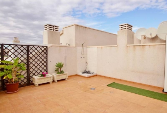 Resale - Penthouse - Orihuela Costa - Playa Flamenca