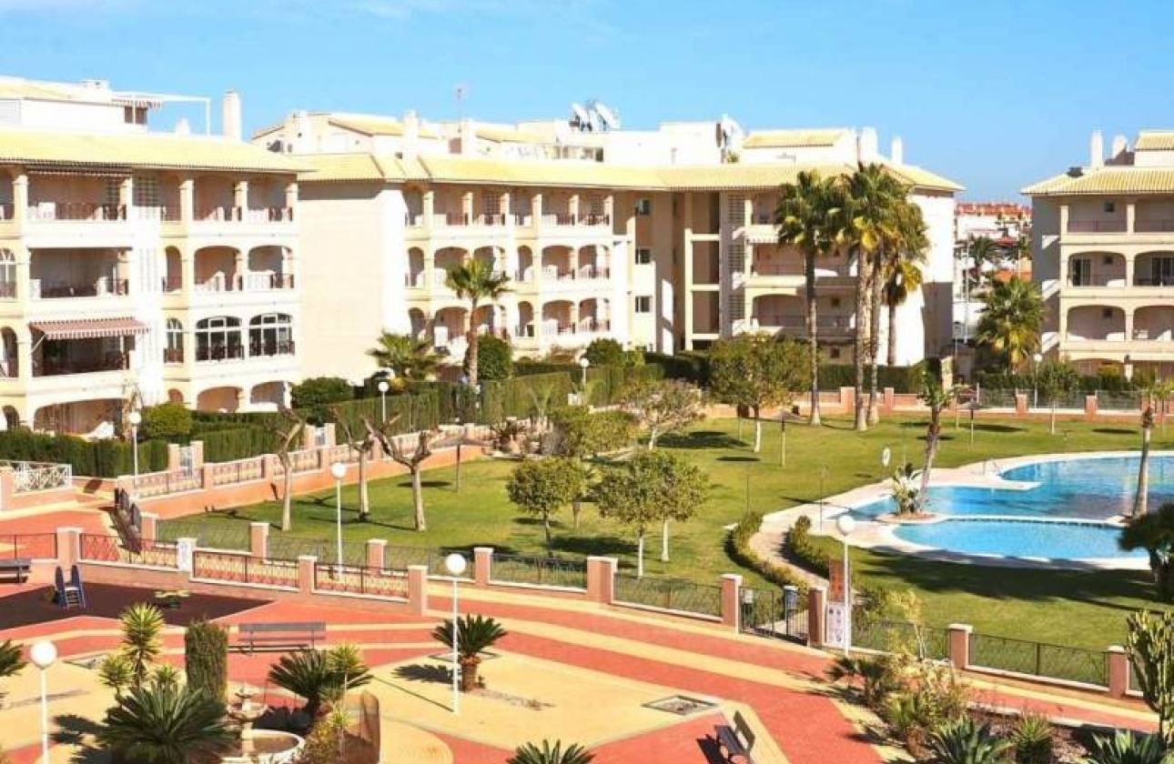 Rynek wtórny - Penthouse - Orihuela Costa - Playa Flamenca