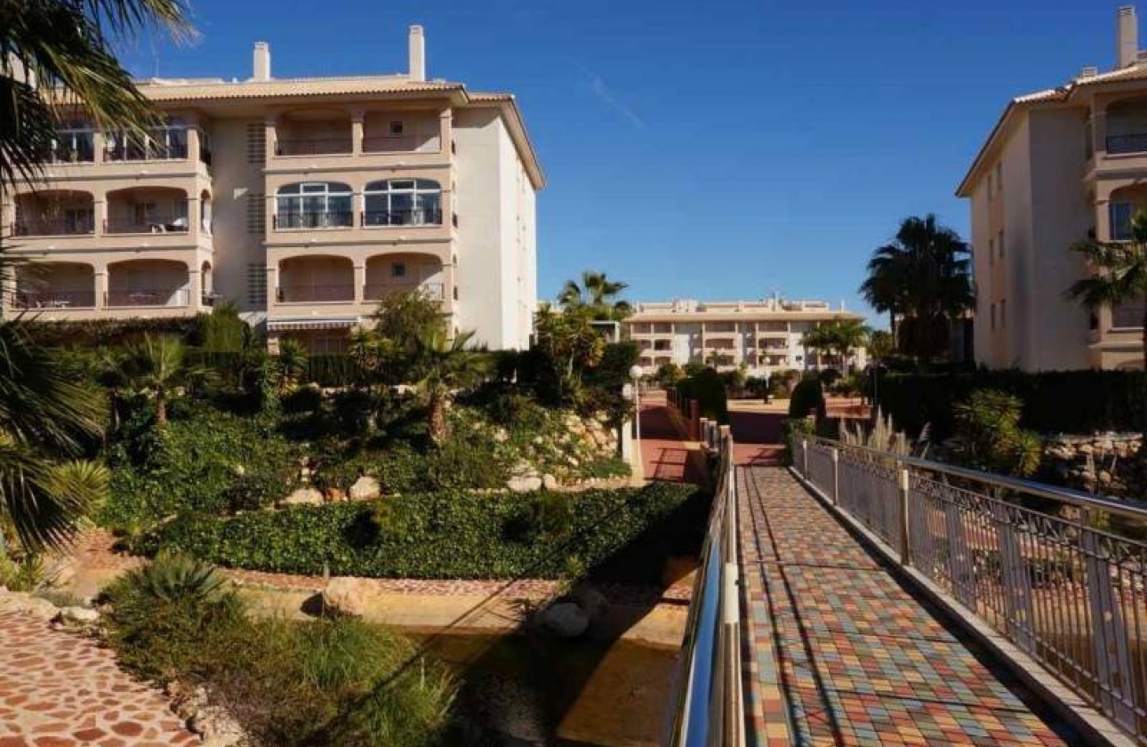 Rynek wtórny - Penthouse - Orihuela Costa - Playa Flamenca