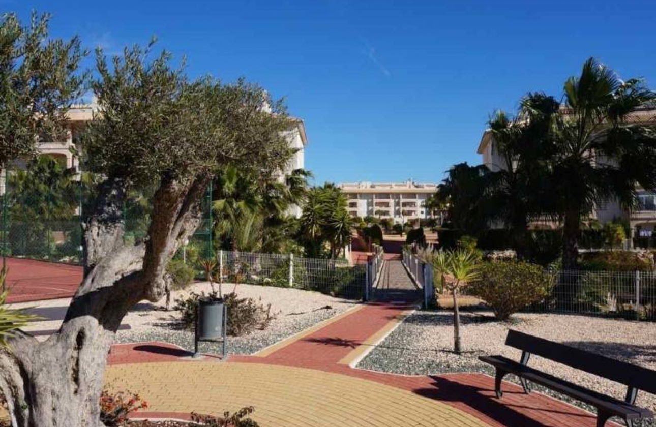 Resale - Penthouse - Orihuela Costa - Playa Flamenca