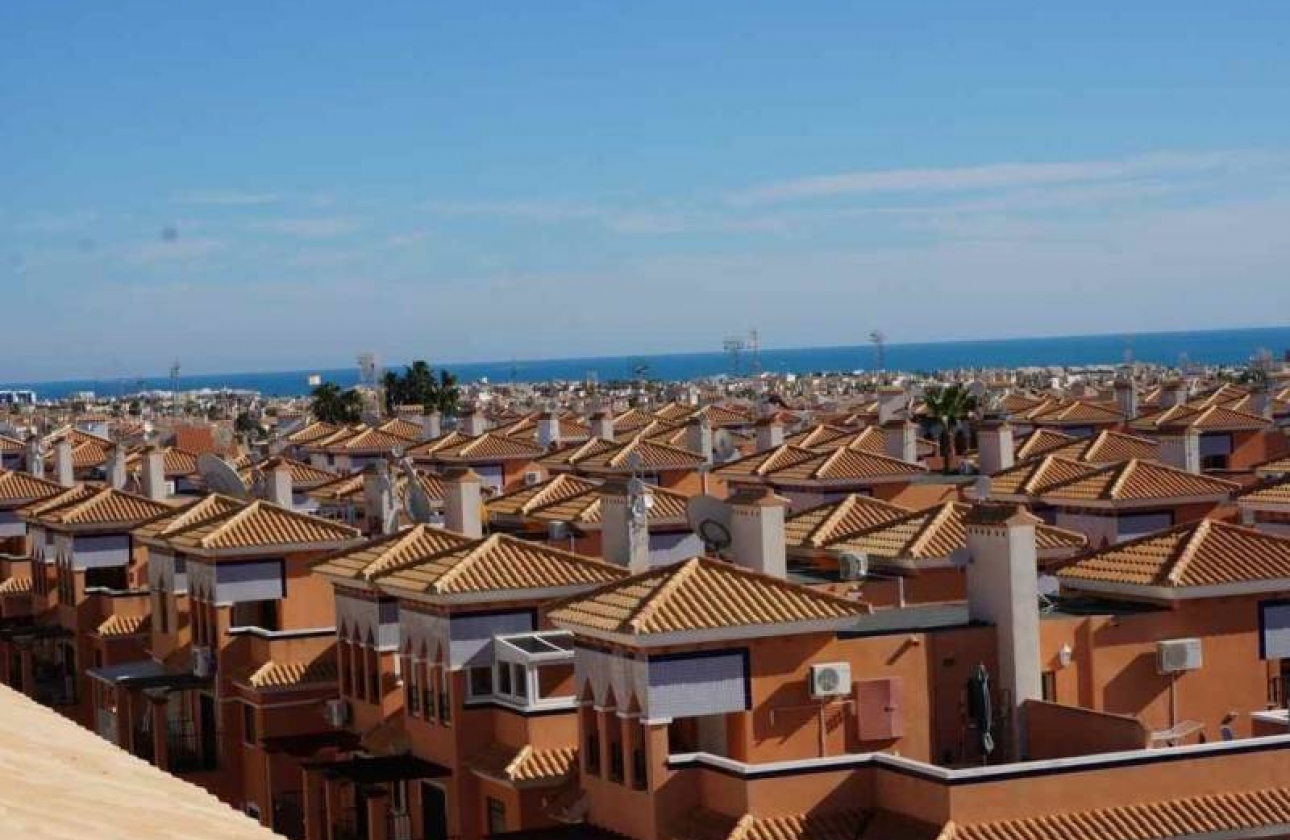 Reventa - Ático - Orihuela Costa - Playa Flamenca